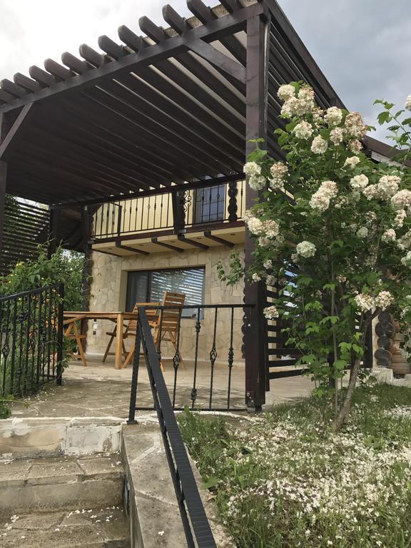 Cabana Breaza - Skyview Cottage Exterior foto